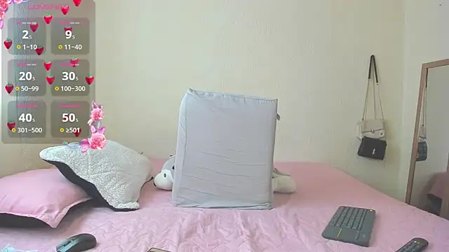 Hannah Baileyy online show from 02-28-25, 07:25