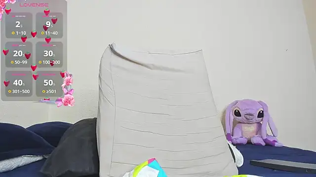 Hannah Baileyy online show from 03-20-25, 02:08