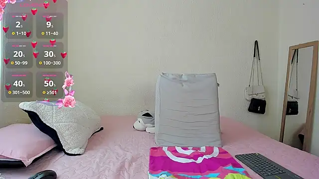 Hannah Baileyy online show from 02-24-25, 07:30