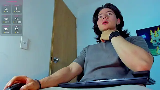 AngelBennet  online show from 11-02-25, 01:32