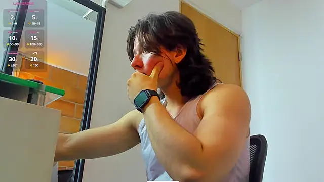 AngelBennet  online show from 12-17-25, 10:26