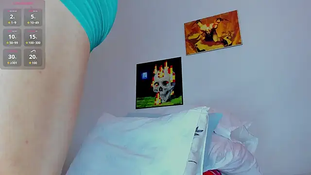 AngelBennet  online show from 03-02-26, 08:05