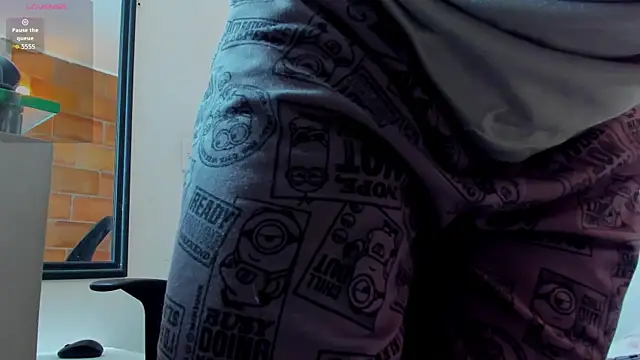 AngelBennet  online show from 01-11-26, 04:36