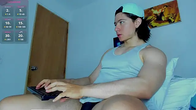 AngelBennet  online show from 03-29-26, 04:08