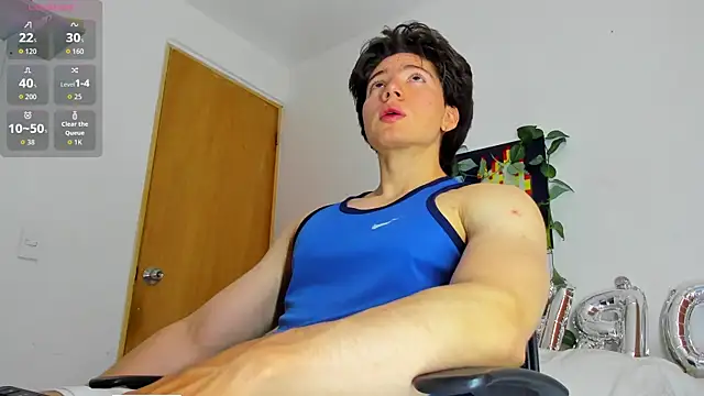 AngelBennet  online show from 07-19-26, 07:10