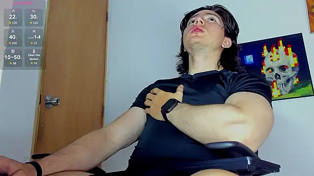 AngelBennet  online show from 02-02-26, 11:48