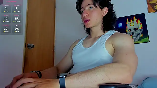 AngelBennet  online show from 02-10-26, 09:25