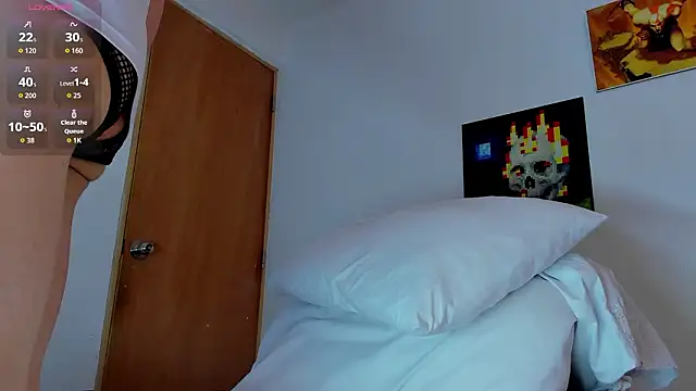 AngelBennet  online show from 02-24-26, 08:31