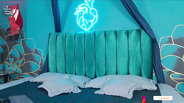 melany blair online show from 11-04-25, 08:23