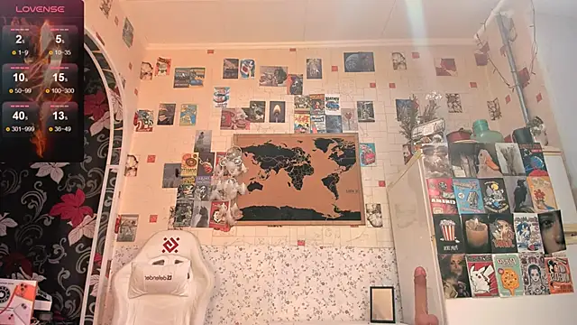 Kleo Godde online show from 04-18-26, 08:09