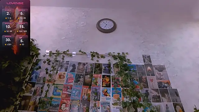 Kleo Godde online show from 12-02-25, 10:44