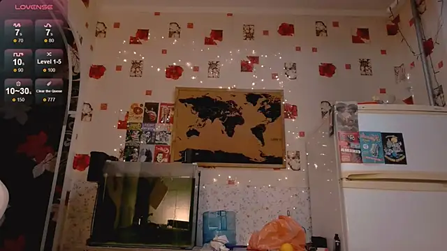 Kleo Godde online show from 03-08-26, 03:26