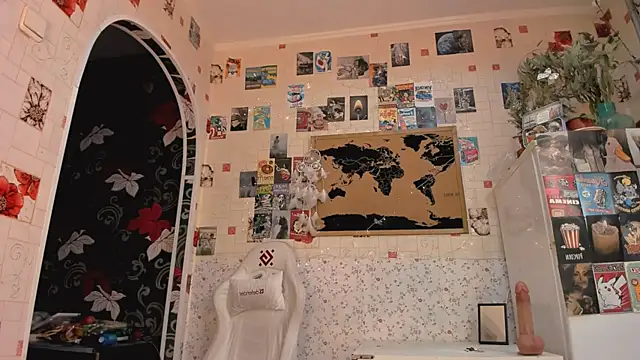 Kleo Godde online show from 04-09-26, 06:52