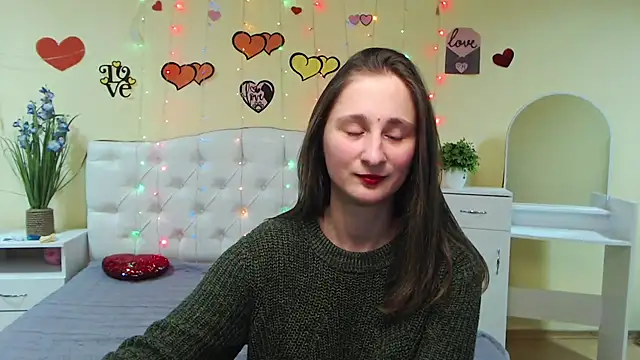 MichelLeee online show from 02-11-25, 03:18