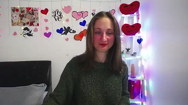 MichelLeee online show from 02-26-25, 03:10
