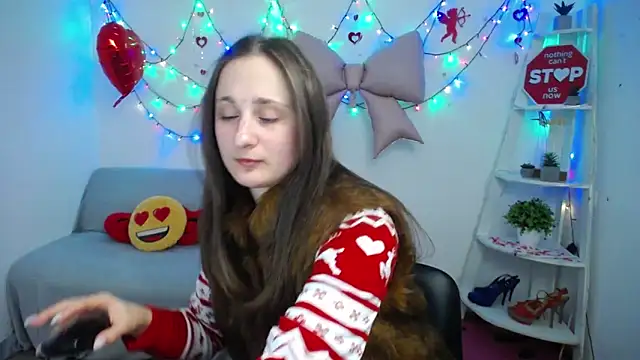 MichelLeee online show from 02-04-26, 01:06