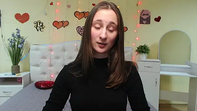 MichelLeee online show from 02-12-25, 03:16