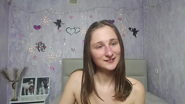 MichelLeee online show from 02-13-25, 06:15