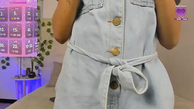 AshleyHill2 online show from 11-28-25, 03:39