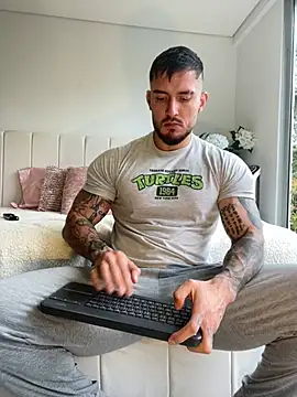 DimitriSullivan  online show from 03-23-26, 01:11