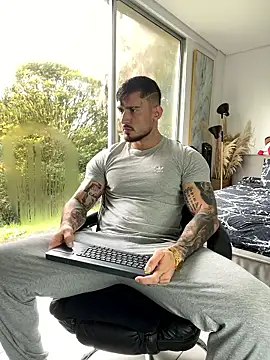 DimitriSullivan  online show from 01-15-26, 01:03