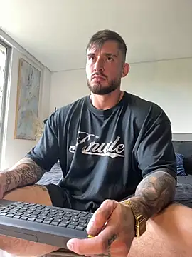 DimitriSullivan  online show from 02-25-26, 03:45