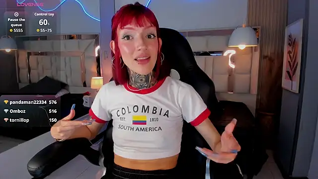 Ameliewitte mjs online show from 11-12-25, 01:10