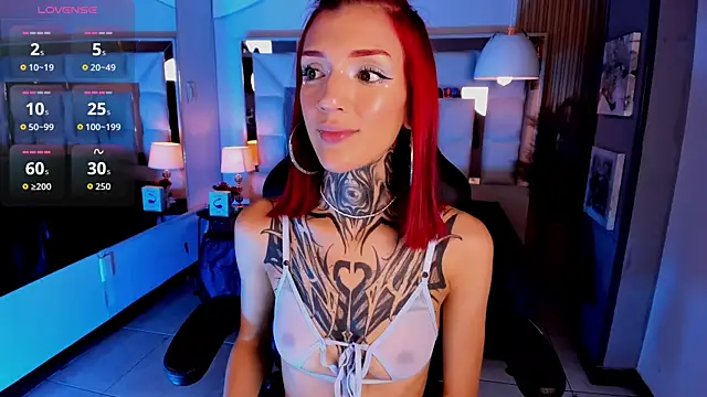 Ameliewitte mjs online show from 02-27-26, 09:03