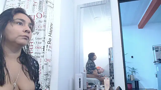 CamilaBrown online show from 10-03-25, 02:18