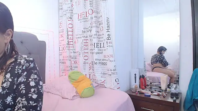 CamilaBrown online show from 10-11-25, 12:39