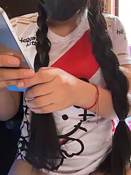 Velyn 18 online show from 03-01-26, 05:02