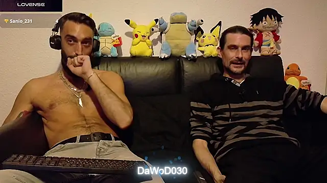 DaWoD030 online show from 09-20-25, 05:07