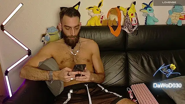 DaWoD030 online show from 02-24-26, 08:48