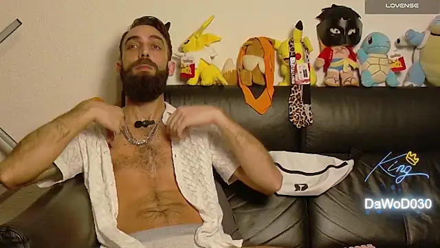 DaWoD030 online show from 03-05-26, 07:21