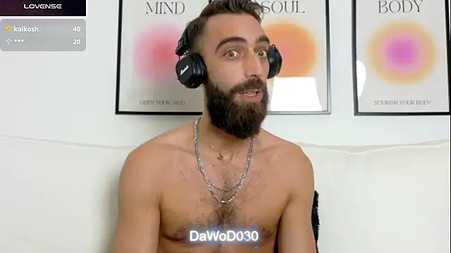 DaWoD030 online show from 10-25-25, 07:36