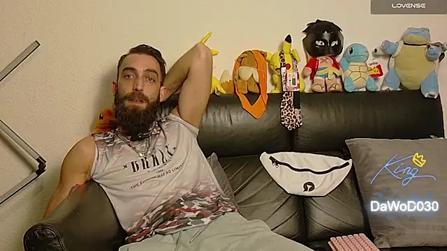 DaWoD030 online show from 03-07-26, 07:30