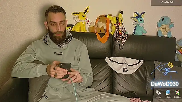 DaWoD030 online show from 02-20-26, 06:32