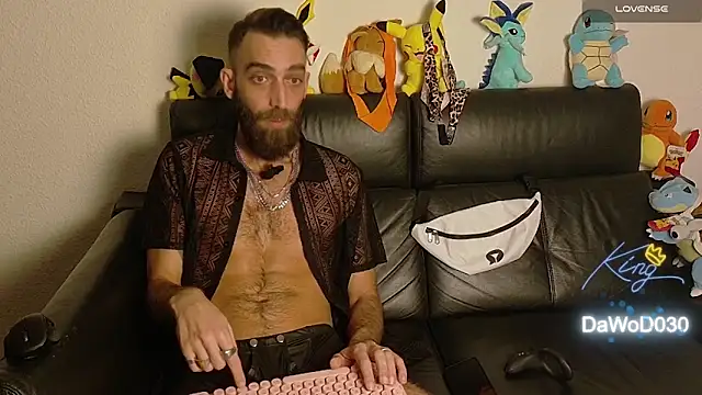 DaWoD030 online show from 02-18-26, 07:21