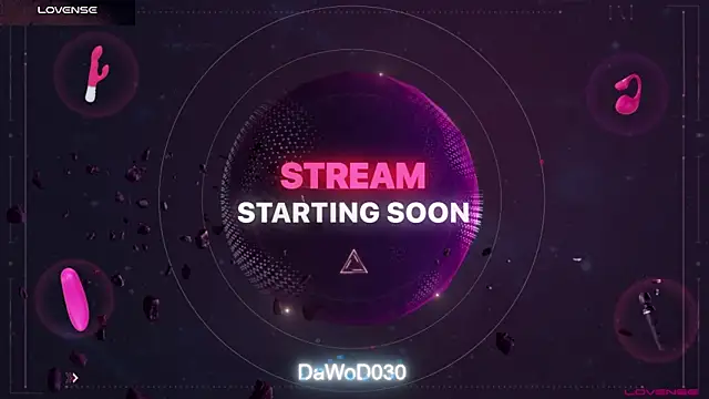 DaWoD030 online show from 09-12-25, 04:51