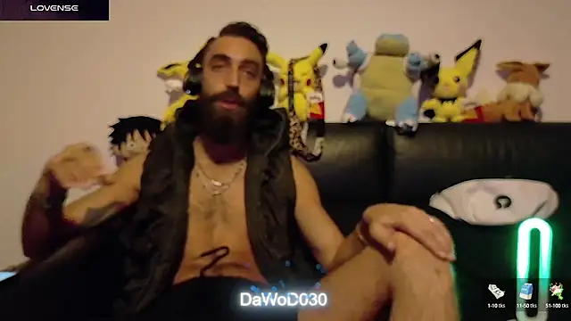DaWoD030 online show from 09-30-25, 05:08