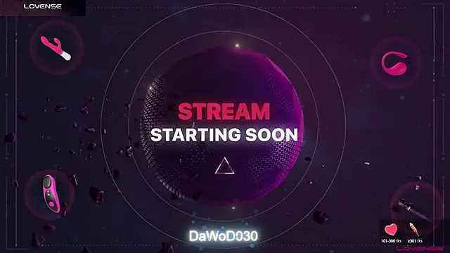 DaWoD030 online show from 09-09-25, 05:55