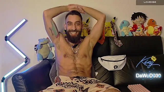 DaWoD030 online show from 02-26-26, 07:25