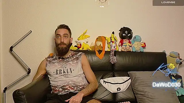 DaWoD030 online show from 03-08-26, 10:51