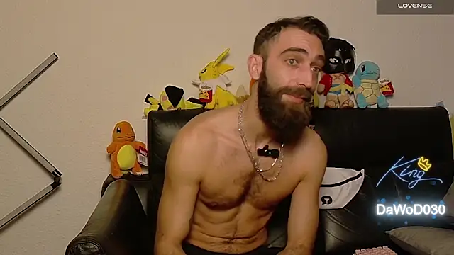 DaWoD030 online show from 03-10-26, 11:03