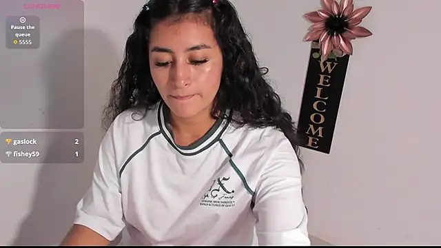 Lady Rey online show from 11-13-25, 02:37