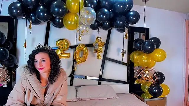 AriannaRussell  online show from 03-16-26, 03:59