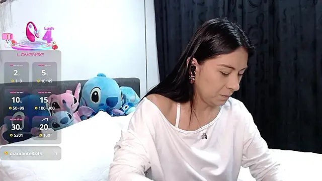 Ella Rousse online show from 03-30-26, 11:44