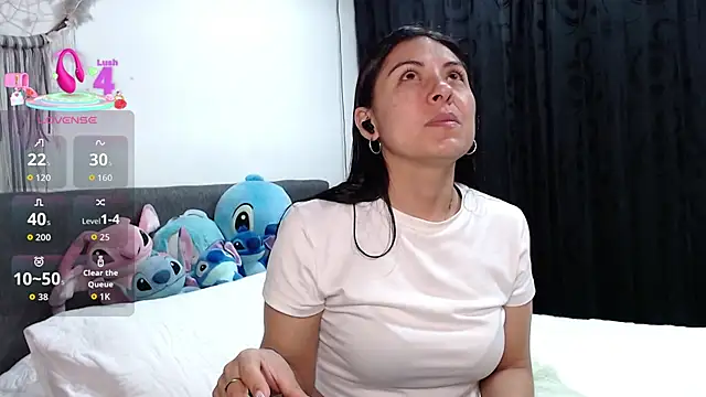 Ella Rousse online show from 03-25-26, 10:47