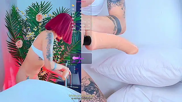 Kinky  Karo online show from 03-10-26, 02:59