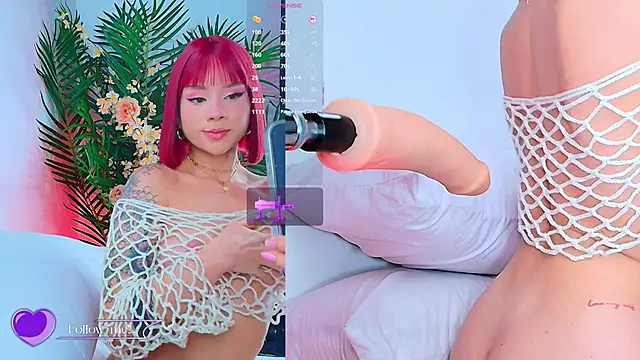 Kinky  Karo online show from 02-28-26, 01:49